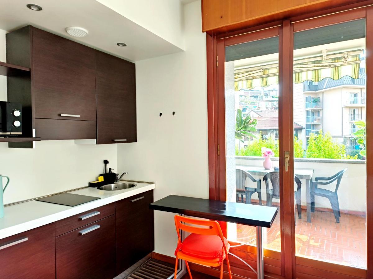 Ferienwohnung Exclusive And Unobtainable Big Terrace In Milano Downtown With Ac, Wifi, Subway M1 And M2 In Shopping Area Exterior foto